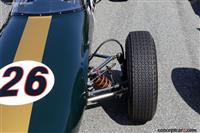 1963 Brabham BT6.  Chassis number FJ-4-63