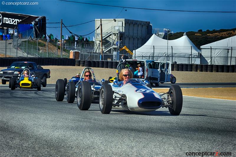 1963 Brabham BT6