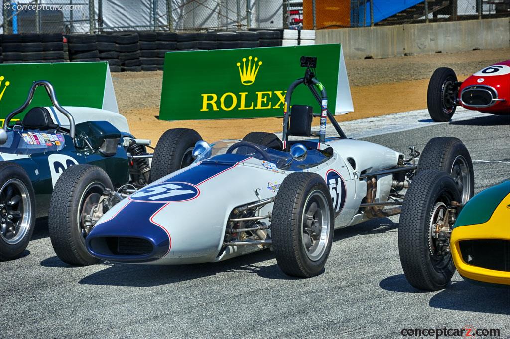 1963 Brabham BT6