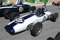 1963 Brabham BT6.  Chassis number FJ-5-63