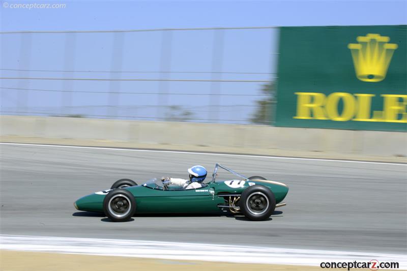 1963 Brabham BT6