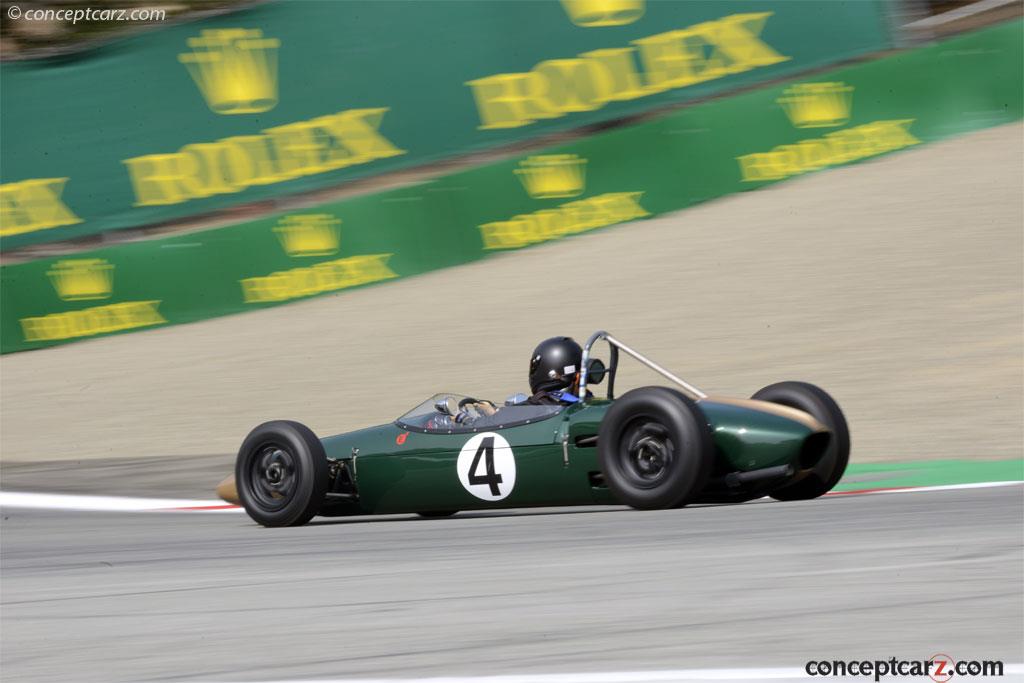 1963 Brabham BT6