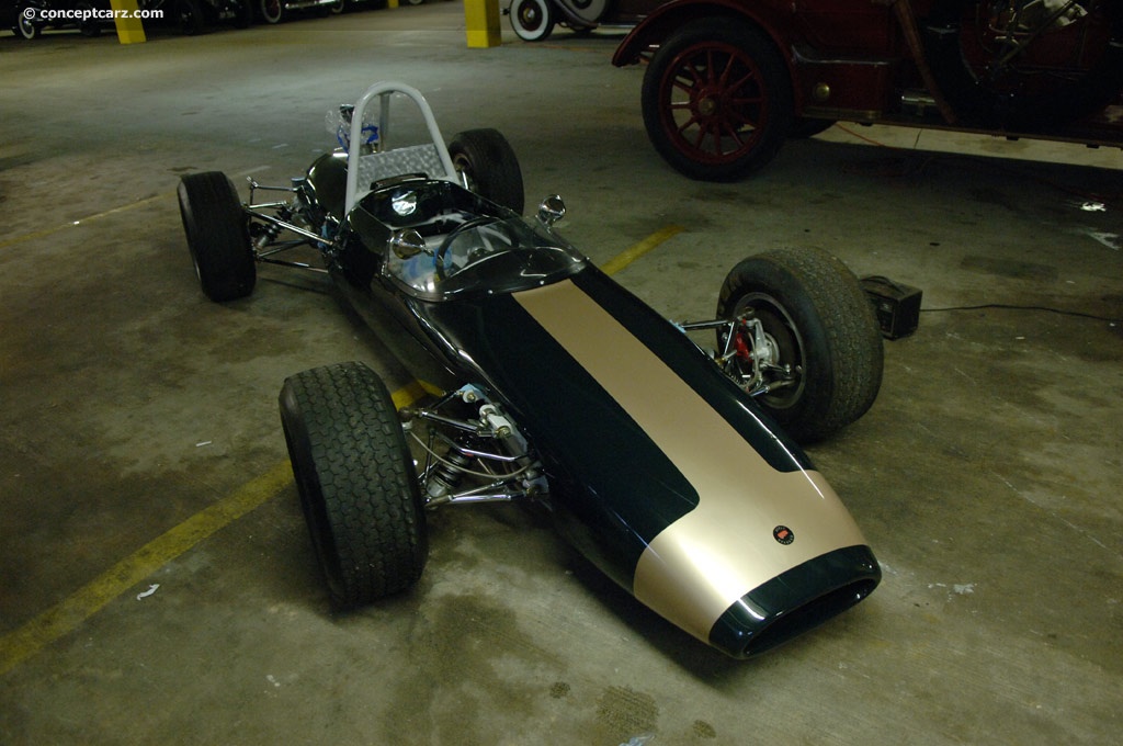 1965 Brabham BT15