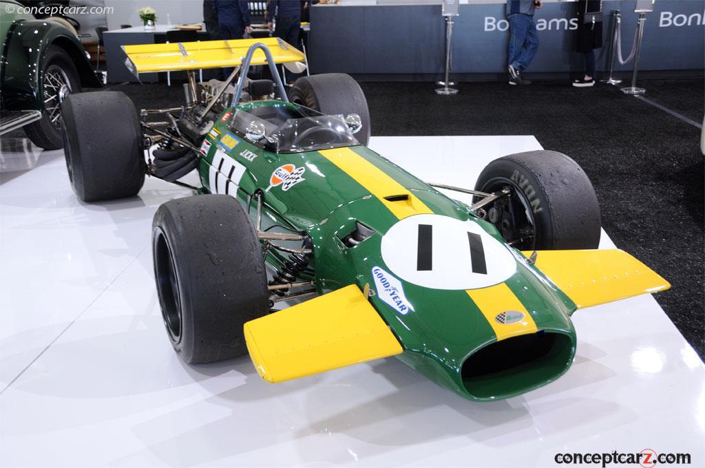 1968 Brabham BT26