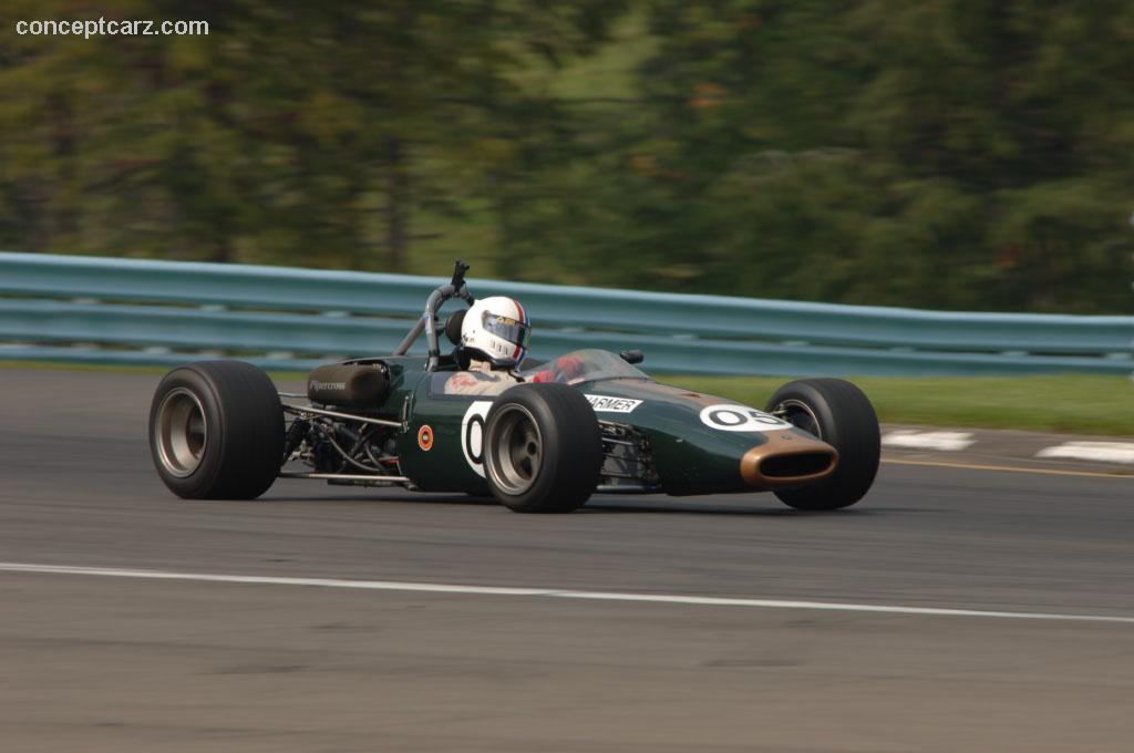 1968 Brabham BT21