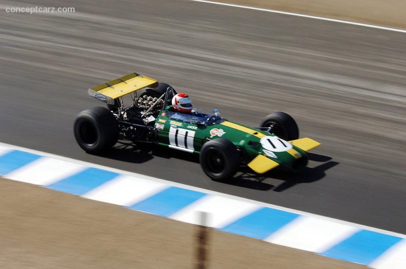 1968 Brabham BT26