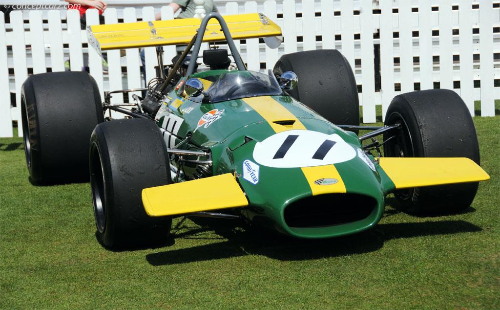 1968 Brabham BT26