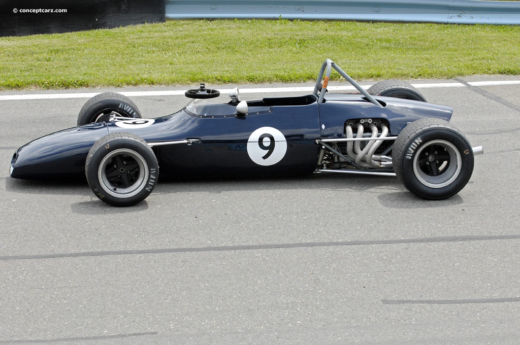 1969 Brabham BT29 background image