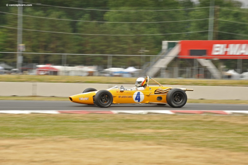 1969 Brabham BT30