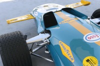 1970 Brabham BT33.  Chassis number BT33-2