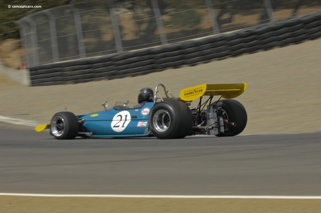 1970 Brabham BT33