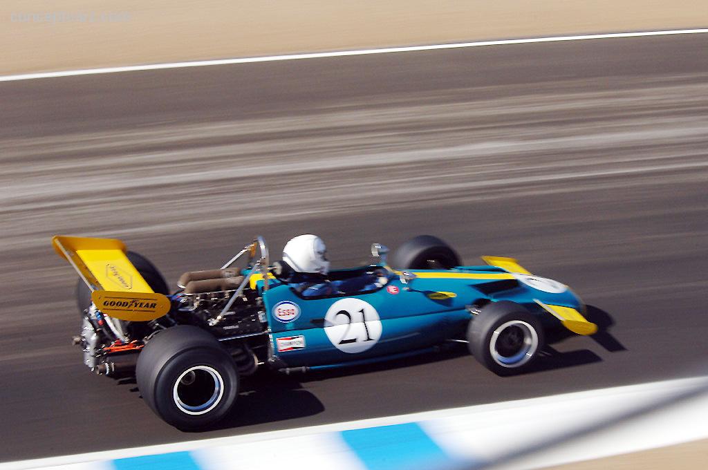 1970 Brabham BT33