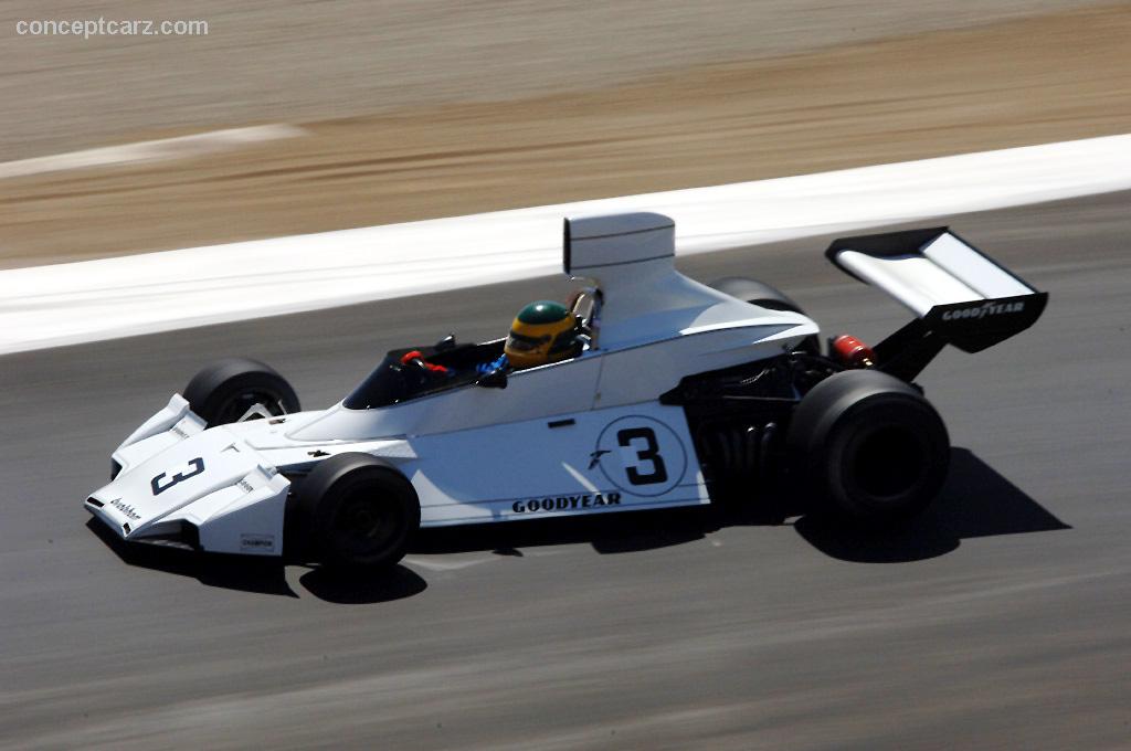 1974 Brabham BT44