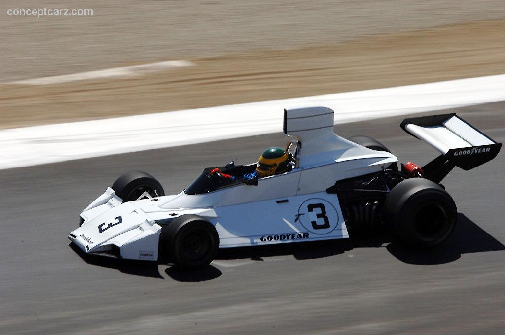 1974 Brabham BT44