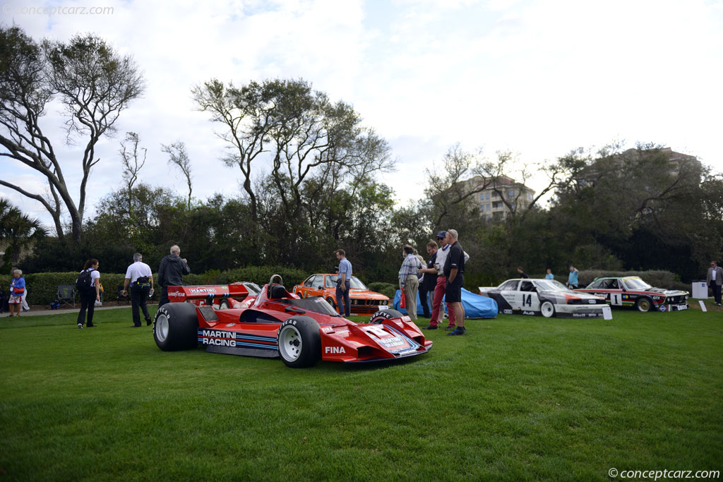 Brabham BT45 C - Racing Sports Cars