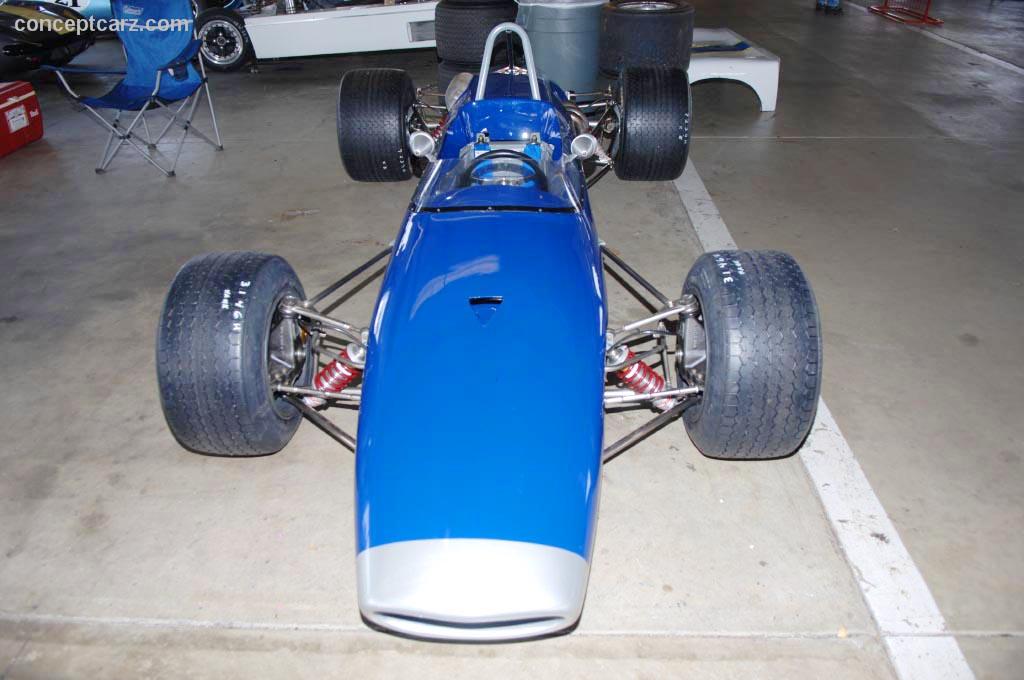 1968 Brabham BT23C
