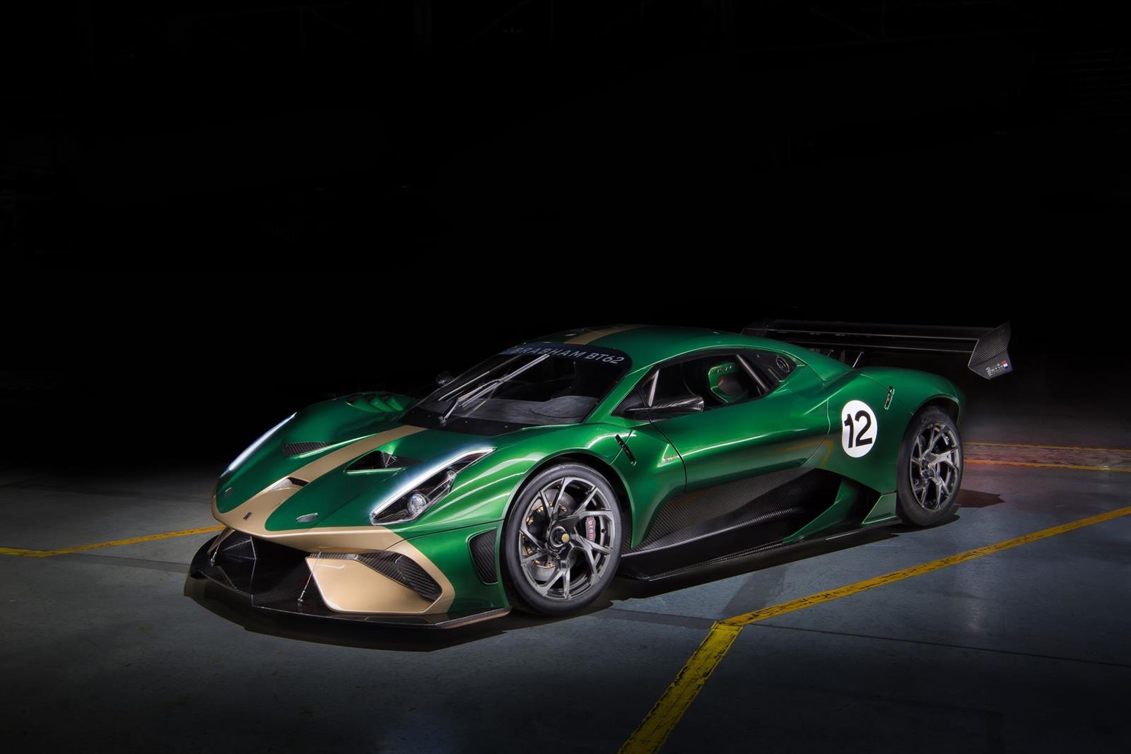 2018 Brabham BT62