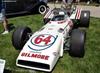 1971 Brawner McGee Scorpion Indy Car