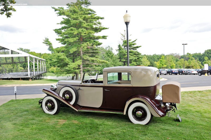1935 Brewster Ford