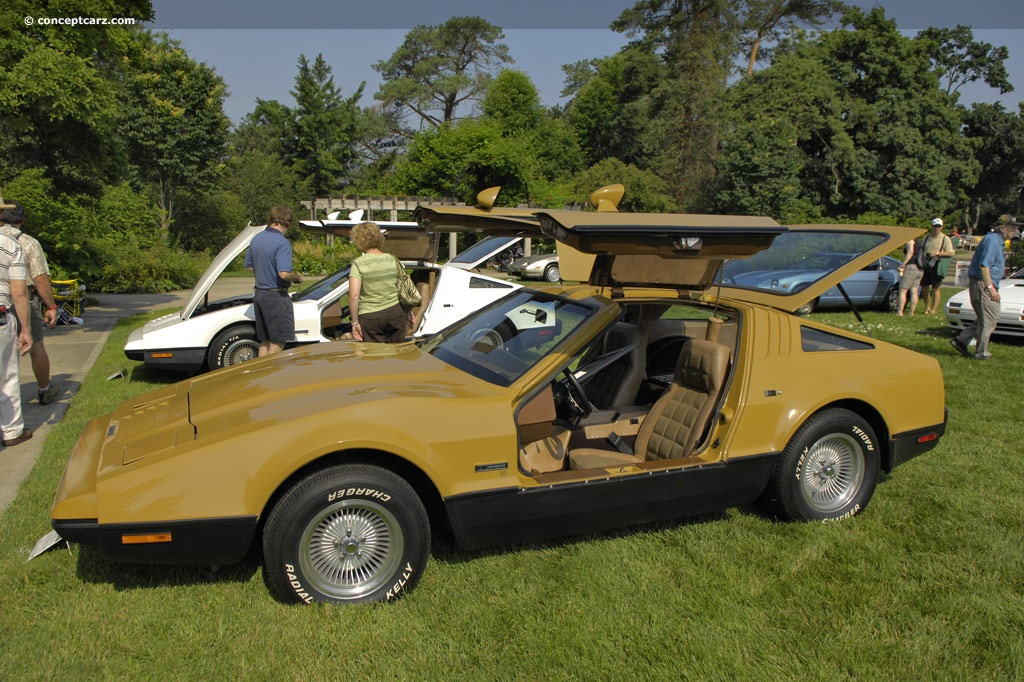 1974 Bricklin SV1