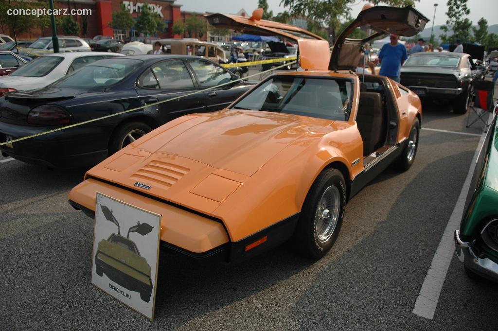 1974 Bricklin SV1