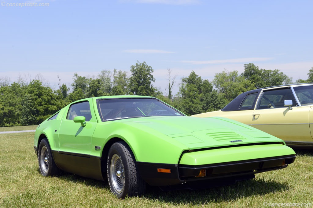 1974 Bricklin SV1