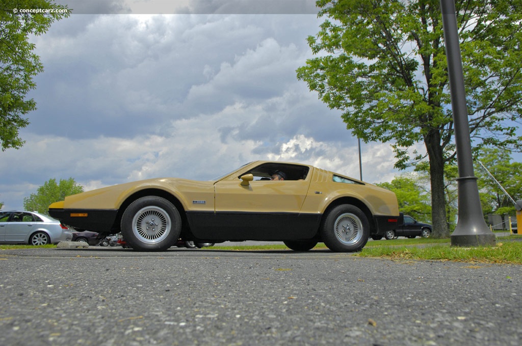 1975 Bricklin SV1