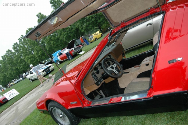 1975 Bricklin SV1