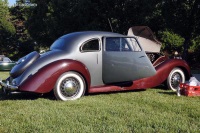 1948 Bristol Model 400