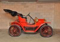 1907 Brush Model BC.  Chassis number 363084