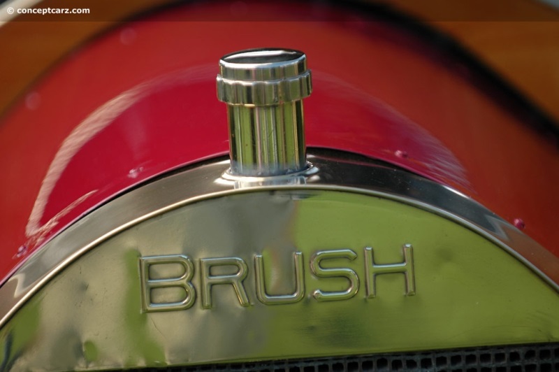 1910 Brush Model D
