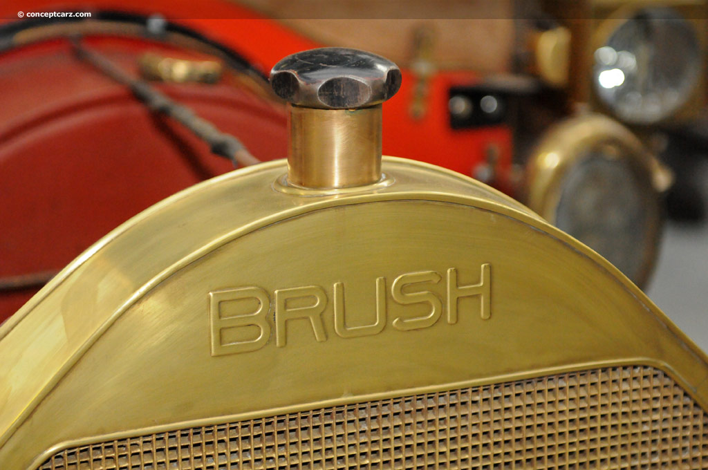 1910 Brush Model D