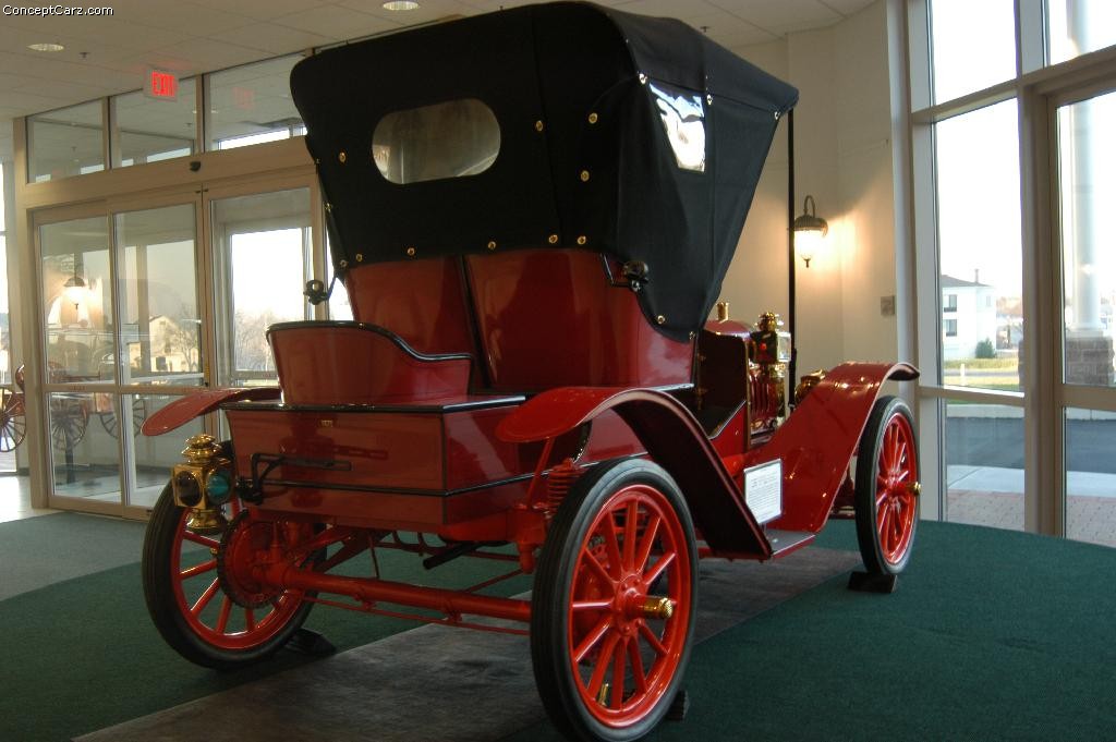 1910 Brush Model D