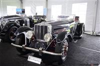 1930 Bucciali TAV 3.  Chassis number TAV8
