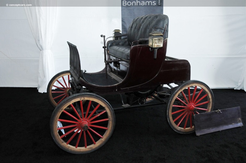 1895 Buffum Stanhope