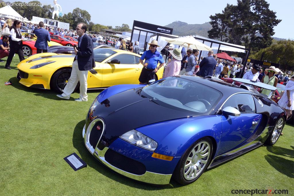 2006 Bugatti 16.4 Veyron