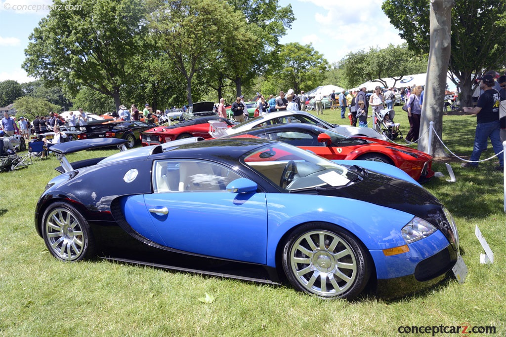 2006 Bugatti 16.4 Veyron