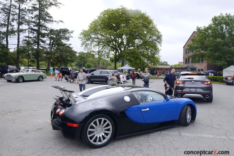 2006 Bugatti 16.4 Veyron