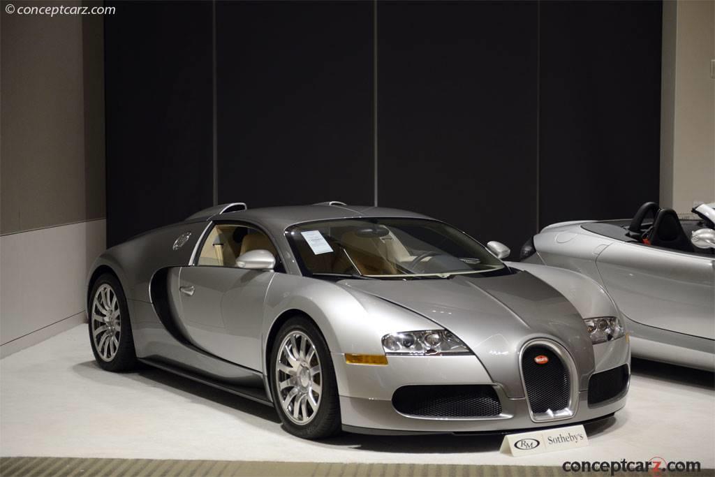2008 Bugatti Veyron