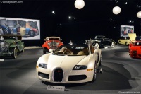 2012 Bugatti Veyron Grand Sport.  Chassis number VF9SK2C20CM795054