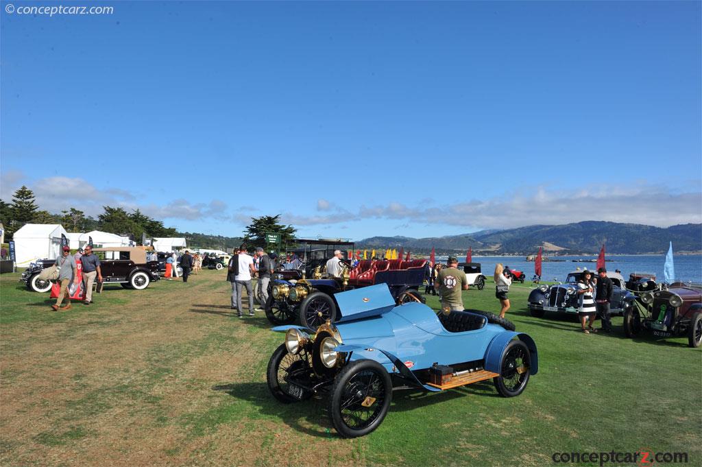 1913 Bugatti Type 22