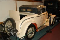 1927 Bugatti Type 40