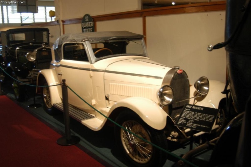 1927 Bugatti Type 40