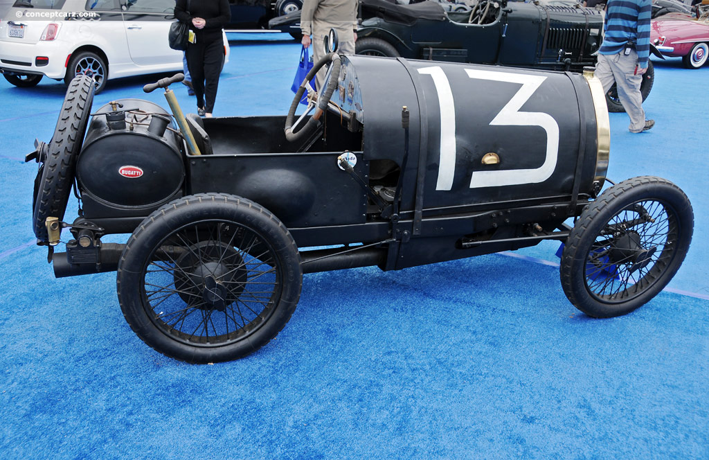 1920 Bugatti Type 13 background image