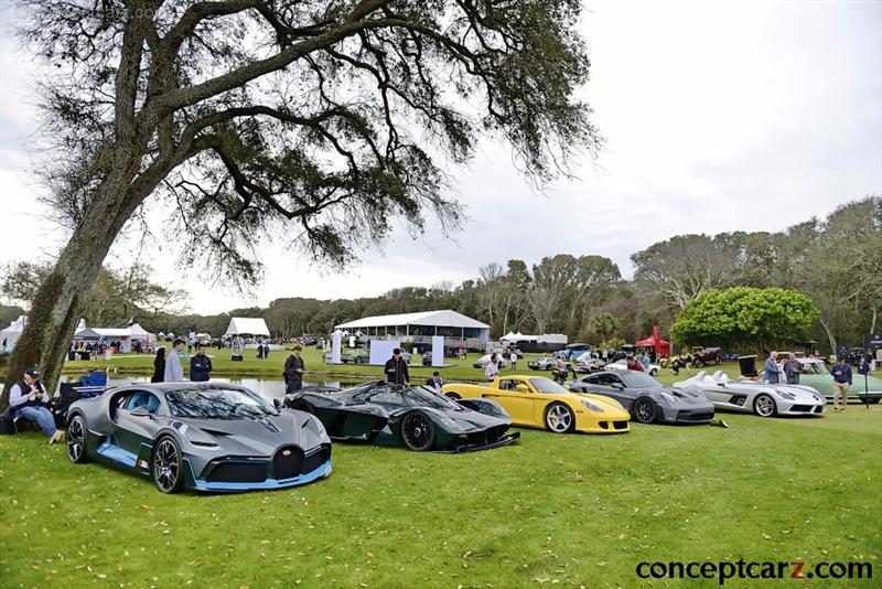 2021 Bugatti Divo