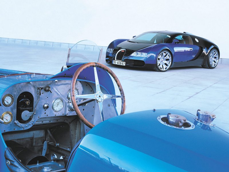 2001 Bugatti 16·4 Veyron