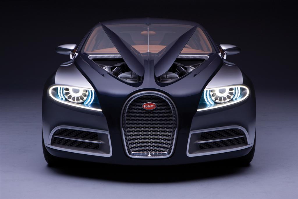 2010 Bugatti 16 C Galibier Concept