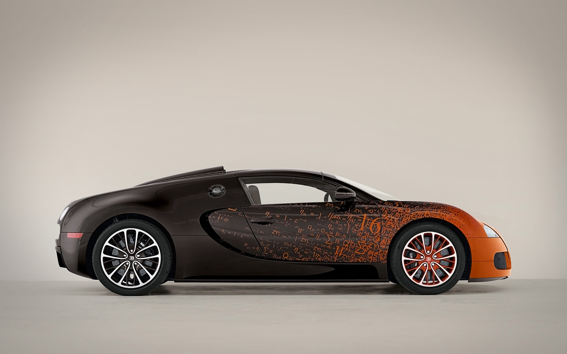 2012 Bugatti Veyron Grand Sport Venet