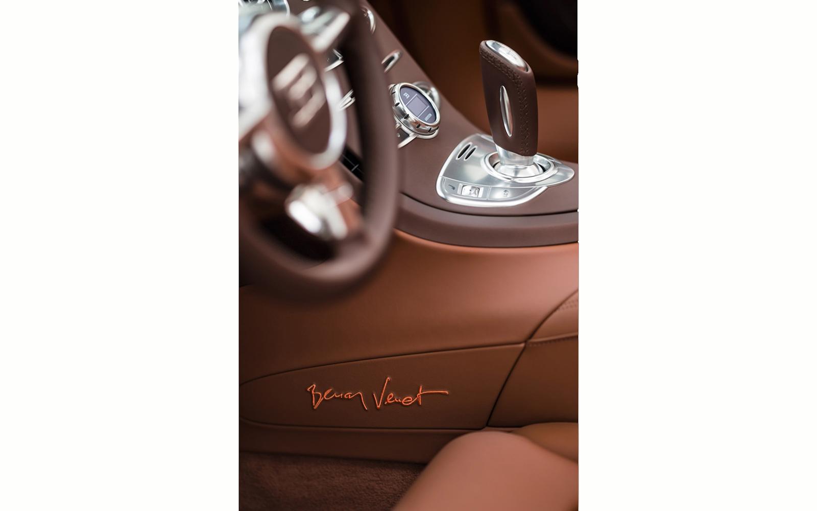 2012 Bugatti Veyron Grand Sport Venet