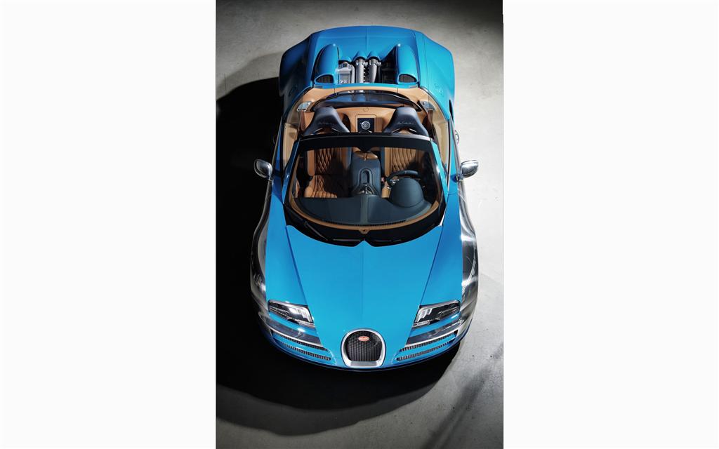 2013 Bugatti Veyron Meo Costantini